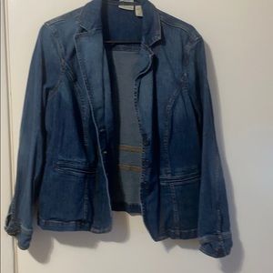 Blue Jean Jacket